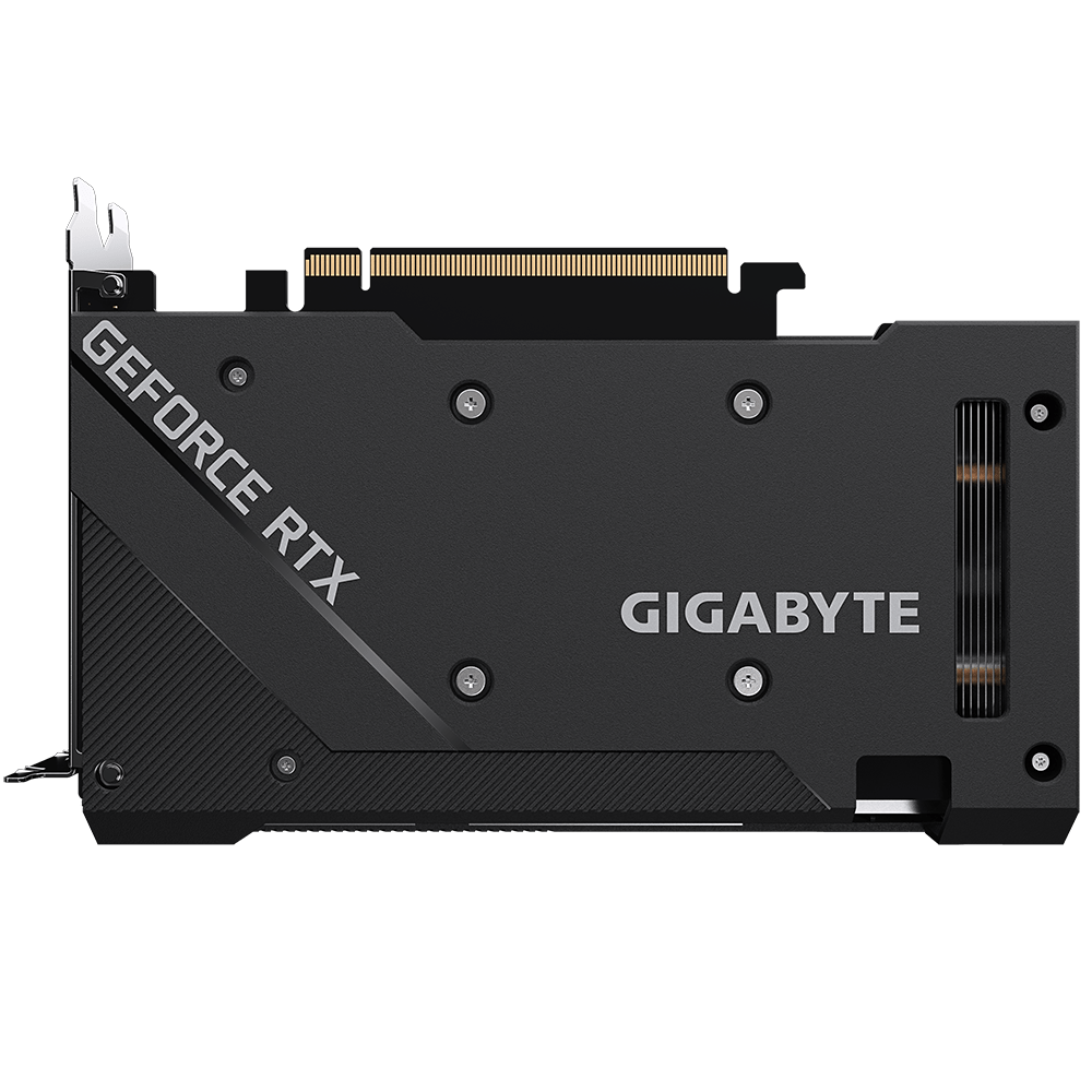 GIGABYTE GeForce RTX™ 3060 WINDFORCE OC 12G (rev. 1.0)
