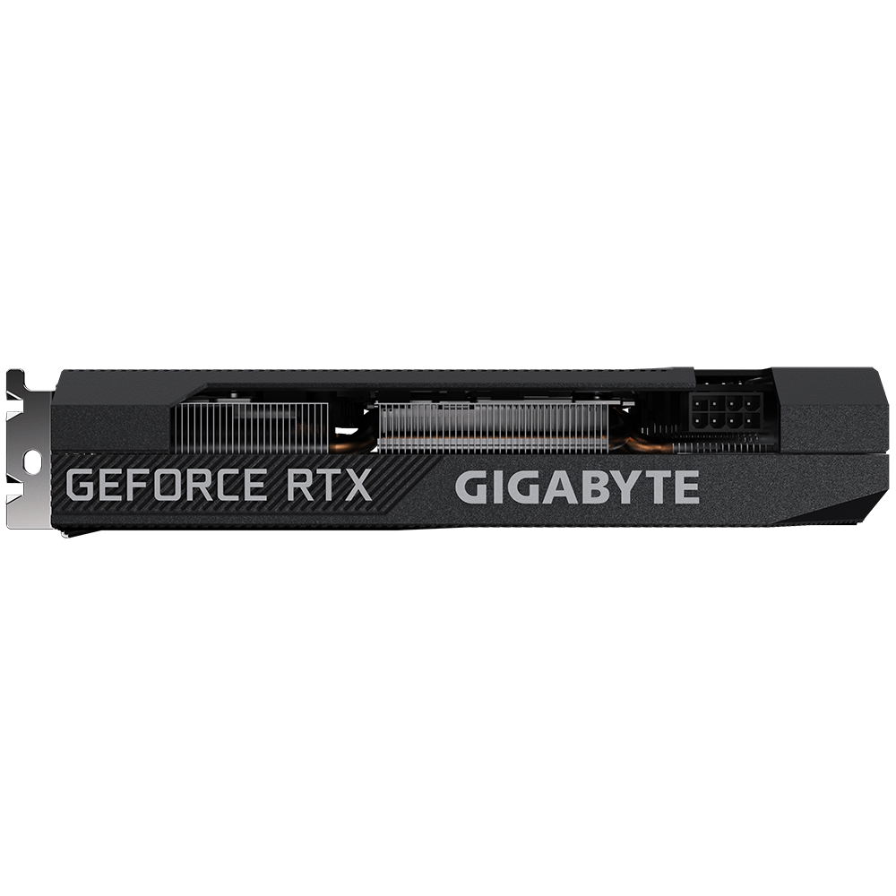 GIGABYTE GeForce RTX™ 3060 WINDFORCE OC 12G (rev. 1.0)