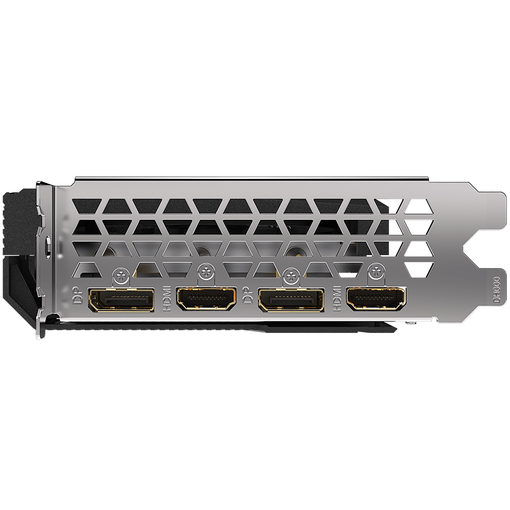 GIGABYTE GeForce RTX™ 3060 WINDFORCE OC 12G (rev. 1.0)