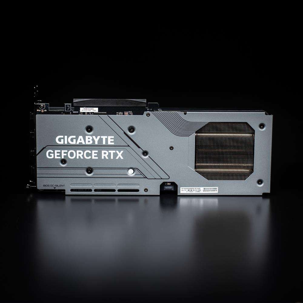 GIGABYTE GeForce RTX™ 4060 GAMING OC 8G