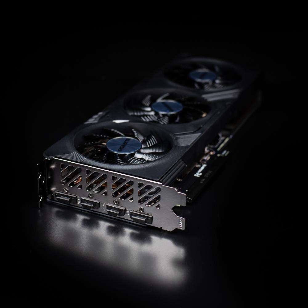 GIGABYTE GeForce RTX™ 4060 GAMING OC 8G