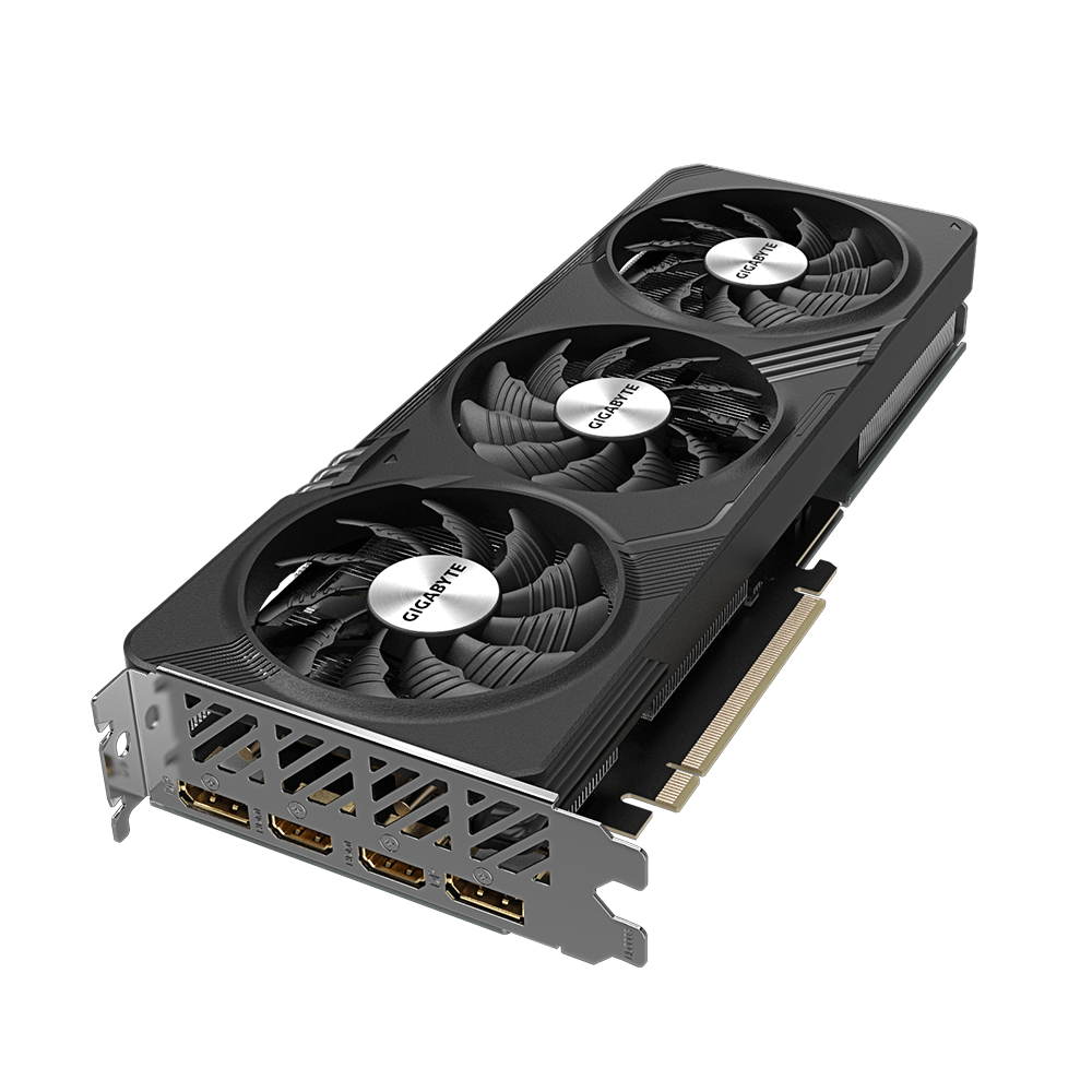 GIGABYTE GeForce RTX™ 4060 GAMING OC 8G