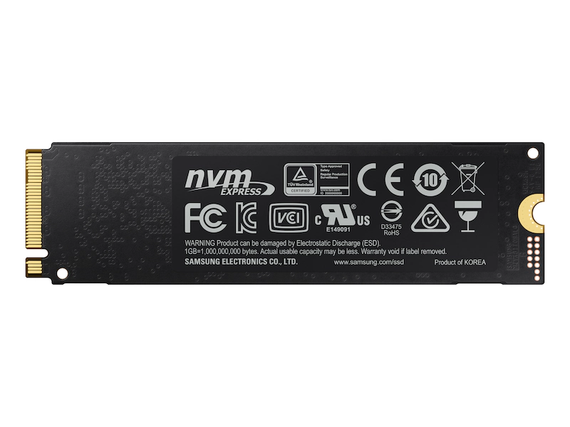 Samsung 970 Evo Plus 250Gb M.2 Nvme Internal Solid State Drive SSD