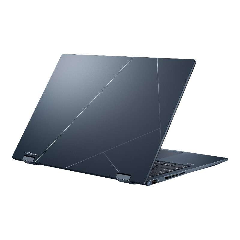 ASUS Zenbook 14 Flip OLED UP3404VA-OLED005W Intel Core I5-1340P - 8GB - 512GB SSD Intel Iris Xe Graphics - 14''- Win 11