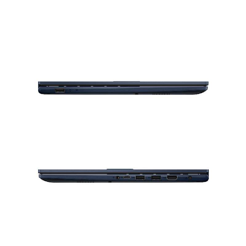 Asus Vivobook15 X1504VA-NJ005W-Intel®Core™ i5-1335U-8GB-512GB SSD- intel®UHD Graphics-15.6" FHD-Win11-Quiet Blue