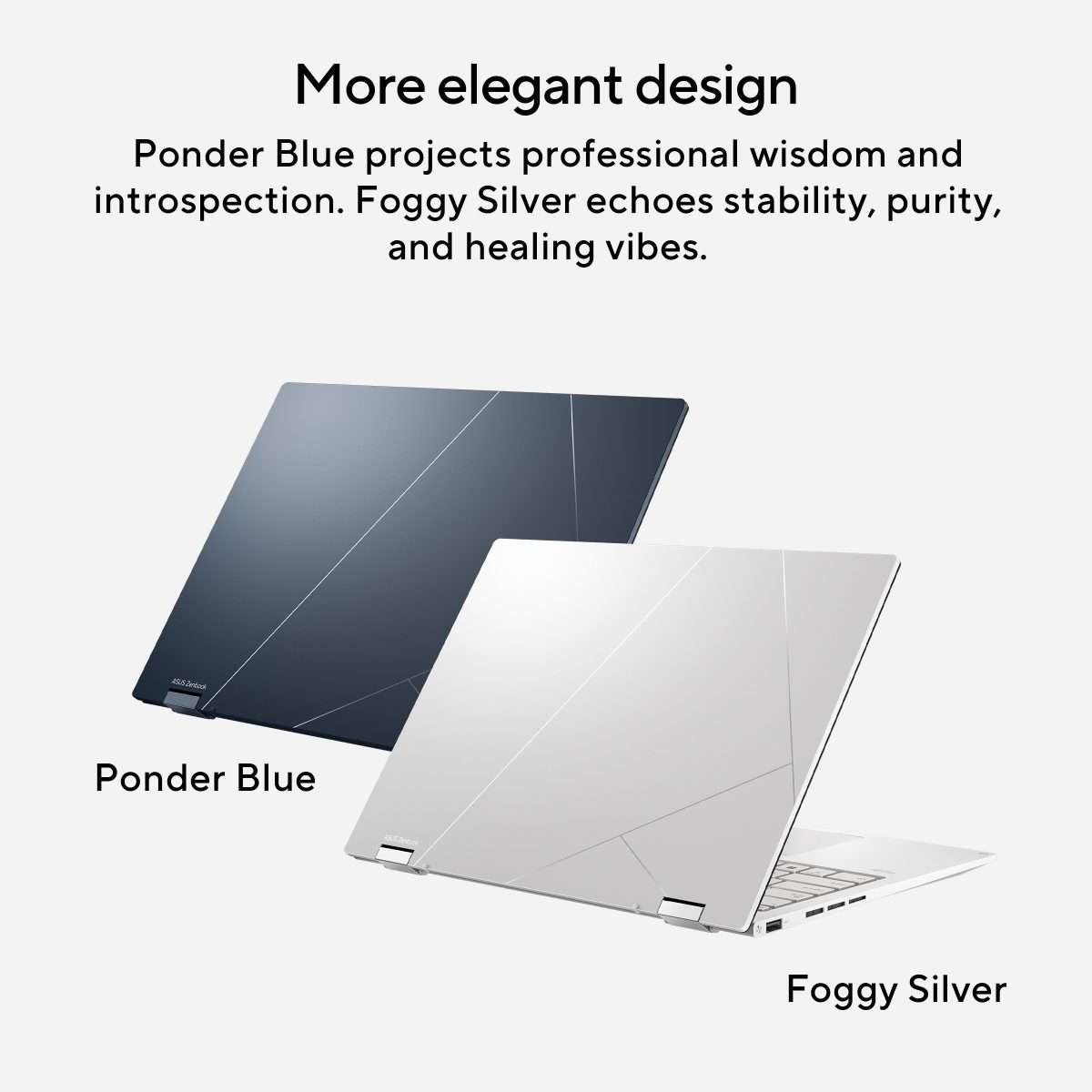 ASUS Zenbook 14 Flip OLED UP3404VA-OLED007W Intel Core I7-1360P - 16GB - 512GB SSD Intel Iris Xe Graphics - 14''- Win 11