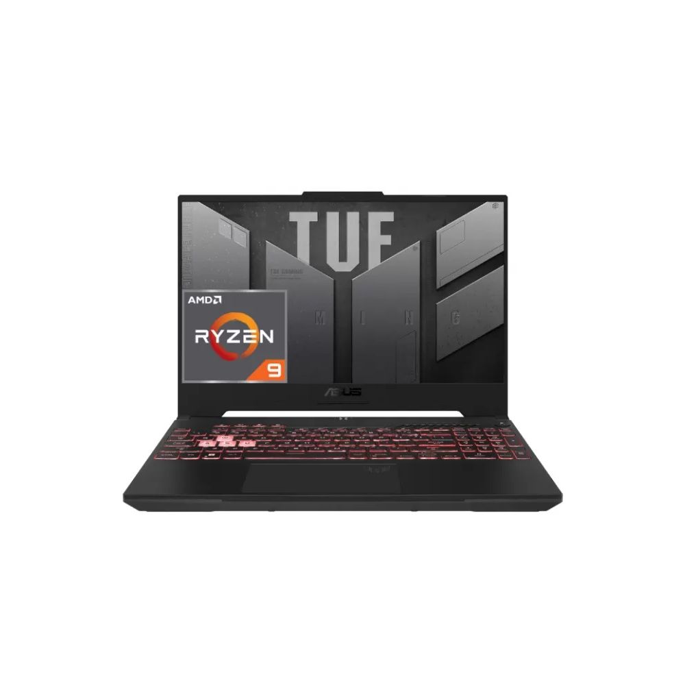 ASUS TUF Gaming A15 FA507XI-LP018 AMD Ryzen 9 7940HS - 16 GB - 1TB SSD NVIDIA GeForce RTX 4070 - 15.6 FHD