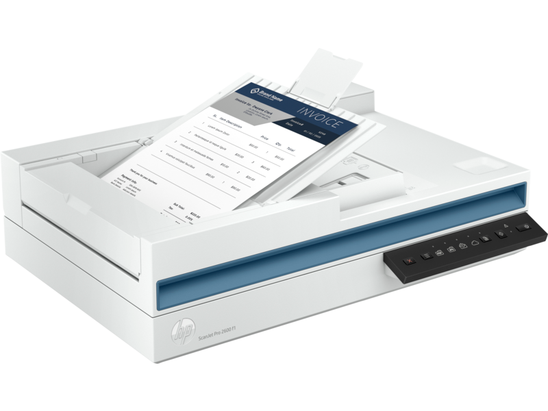 HP ScanJet Pro 2600 f1 (20G05A)