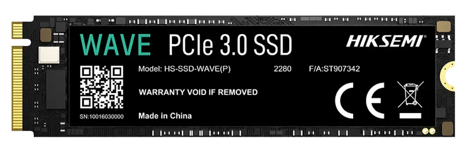 HIKSEMI WAVE SSD M2 NVME 512 G B