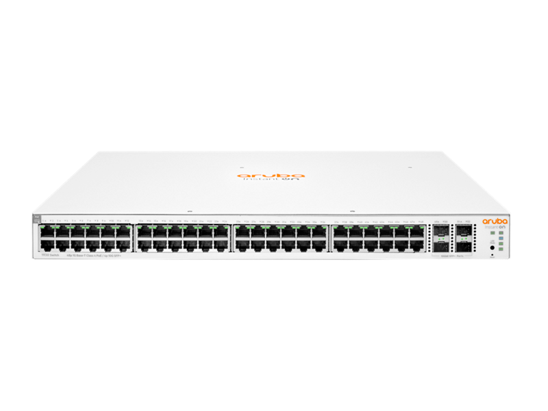 Aruba Instant On 1930 48G Class4 PoE 4SFP/SFP+ 370W Switch