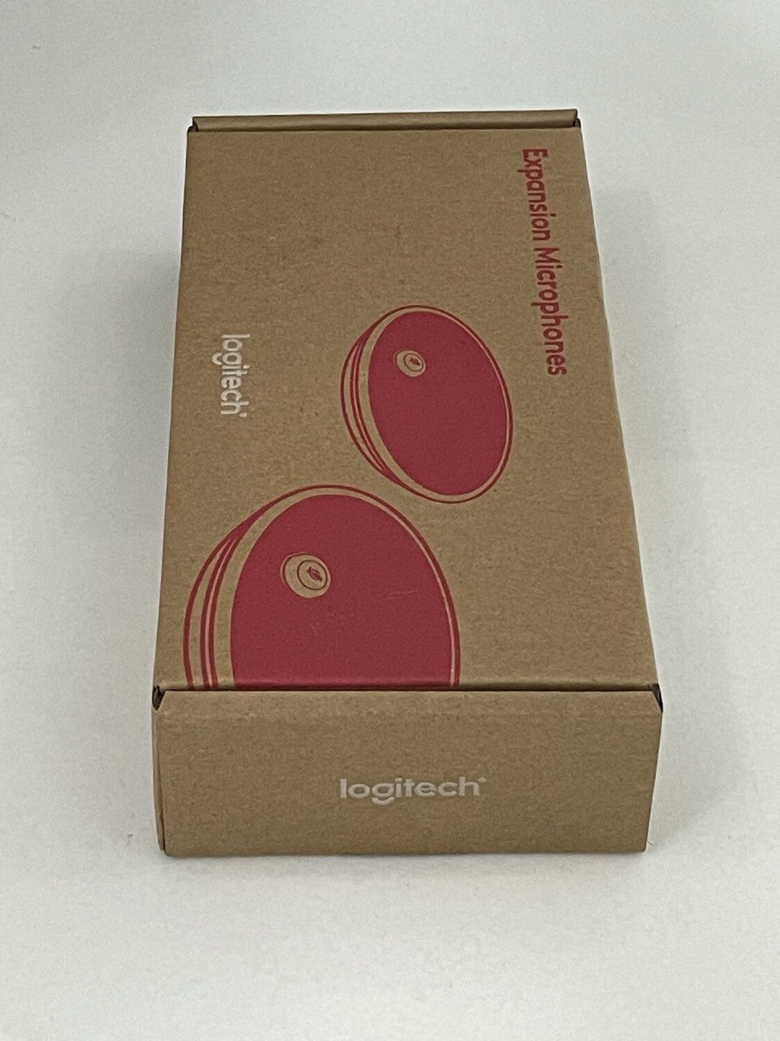 Logitech Group Expansion Microphones -989-000171