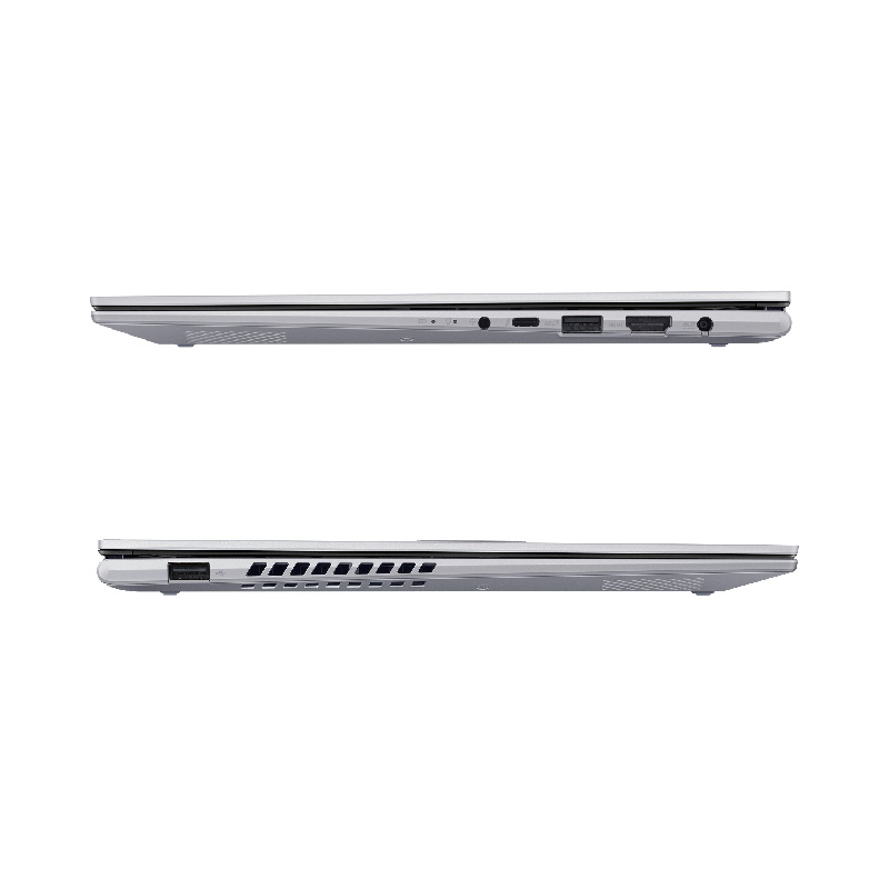 Asus Vivobook S 14 Flip TN3402YA-LZ005W Laptop 14 inch WUXGA Flip Touch AMD R5 -7530U 8GB RAM 512GB SSD AMD Radeon Win11 Silver - 90NB1112-M006H0