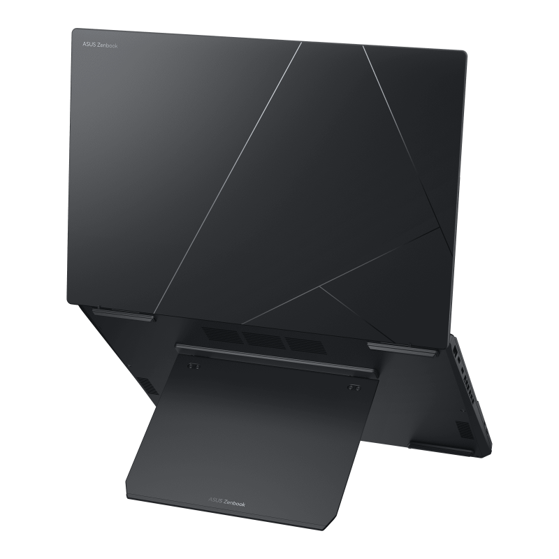 ASUS Zenbook DUO (2024) UX8406 Intel Core Ultra 9-185H - Intel Arc Graphics - RAM 32GB LPDDR5X - 2TB M.2 NVMe PCIe 4.0 SSD - 14.0-inch 3K 120Hz