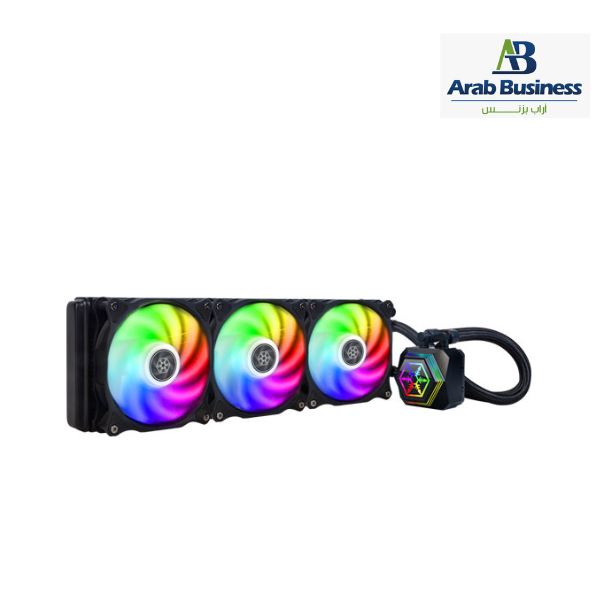LIQUID COOLER-Silverstone-SST-PF360-ARGB
