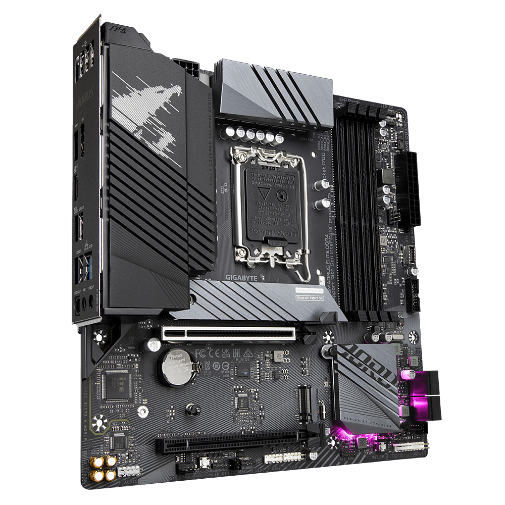 B760M A ELITE DDR4