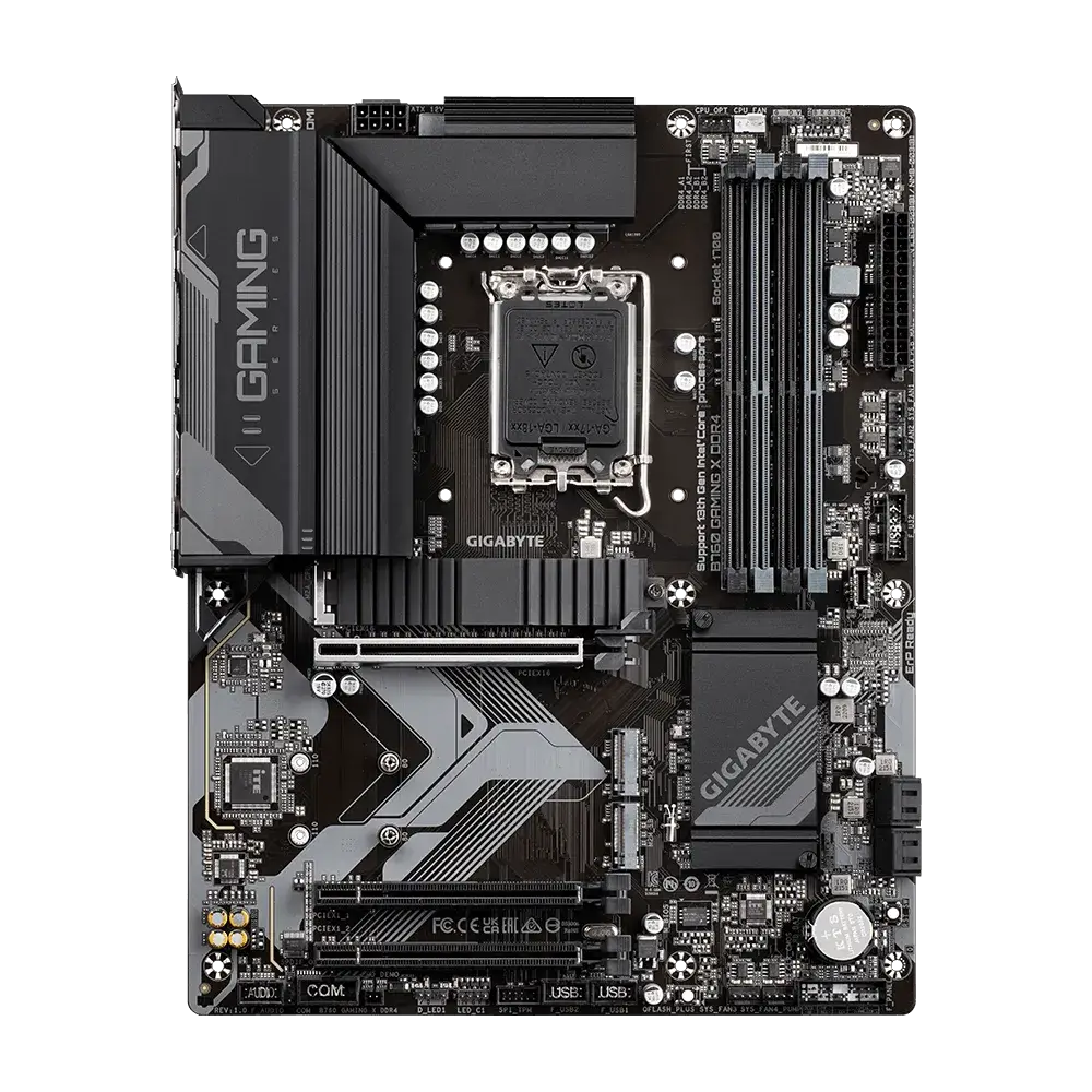 B760 GAMING X DDR4 (rev. 1.0)