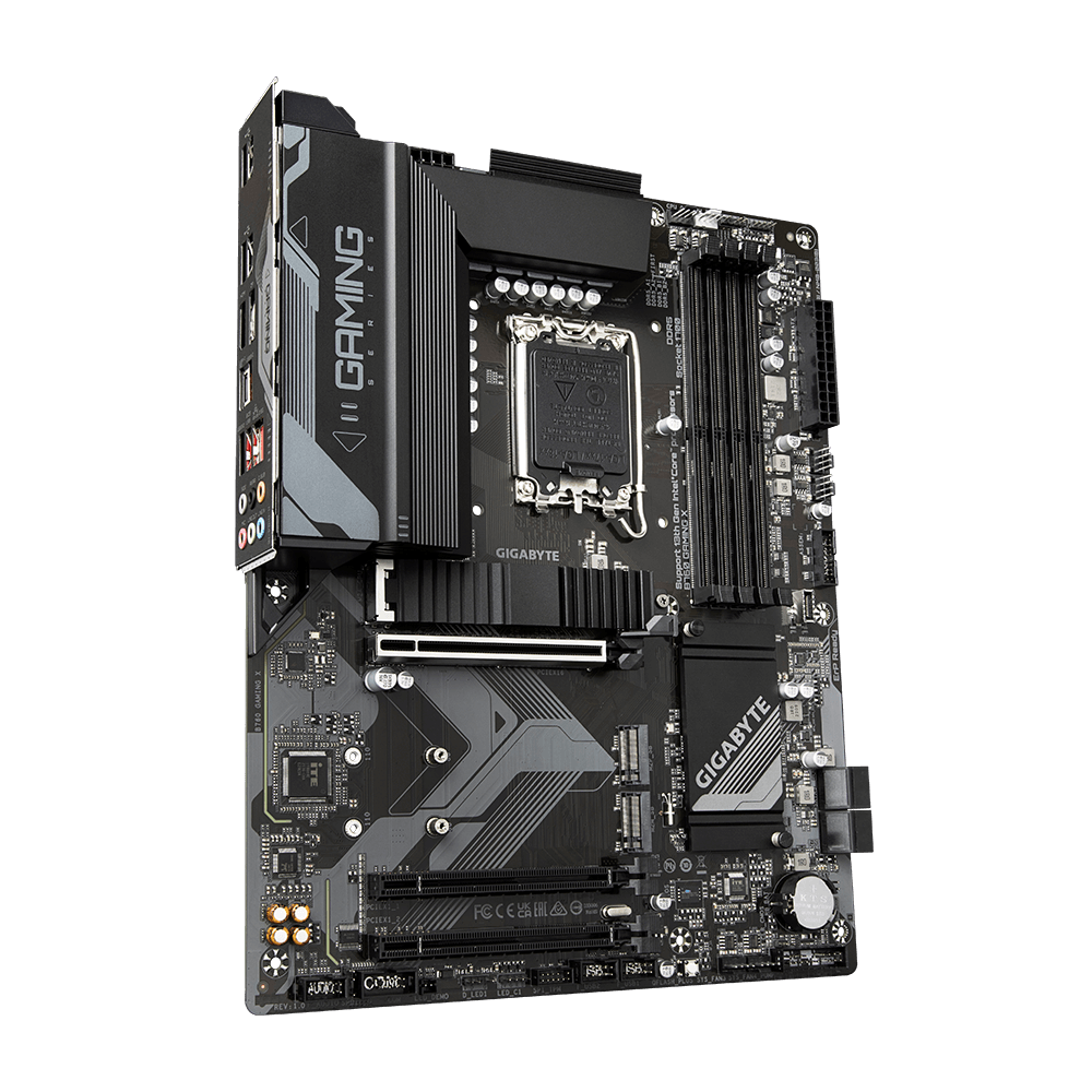 B760 GAMING X DDR5 (rev. 1.0)