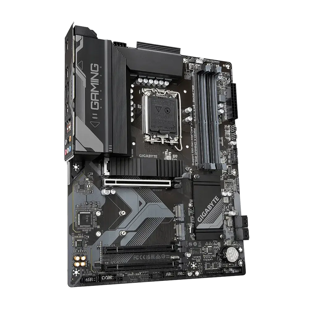B760 GAMING X DDR4 (rev. 1.0)