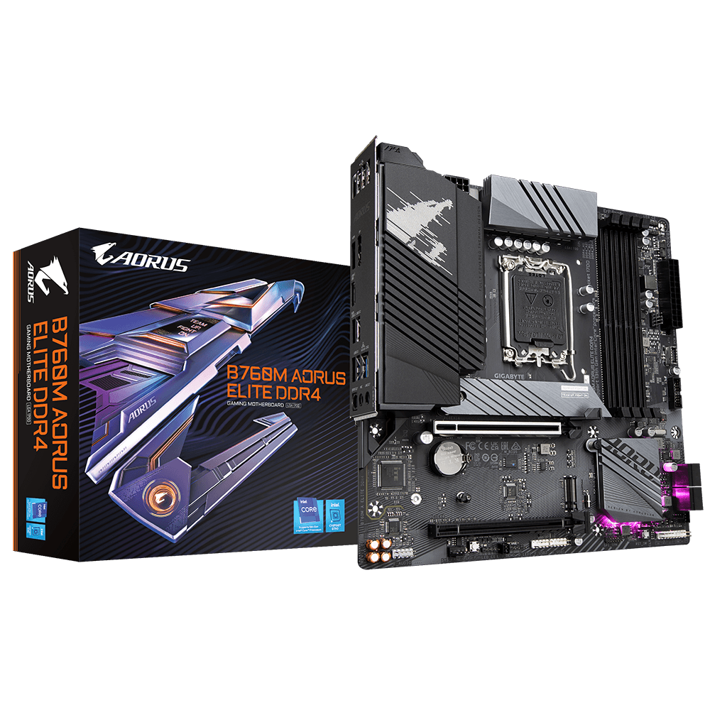 B760M A ELITE DDR4
