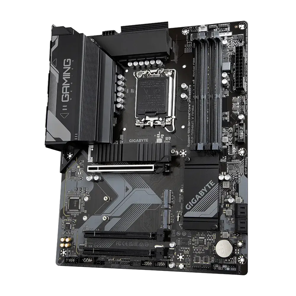 B760 GAMING X DDR4 (rev. 1.0)
