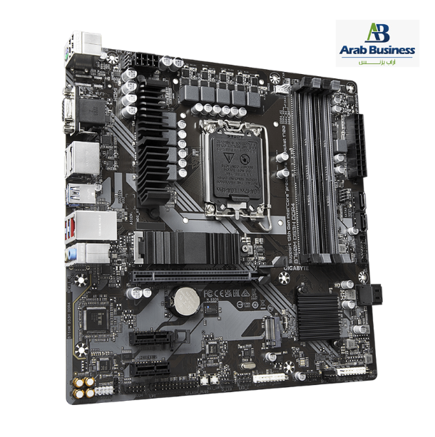 Motherboard Gigabyte B760M DS3H DDR4-Intel (rev. 1.0)