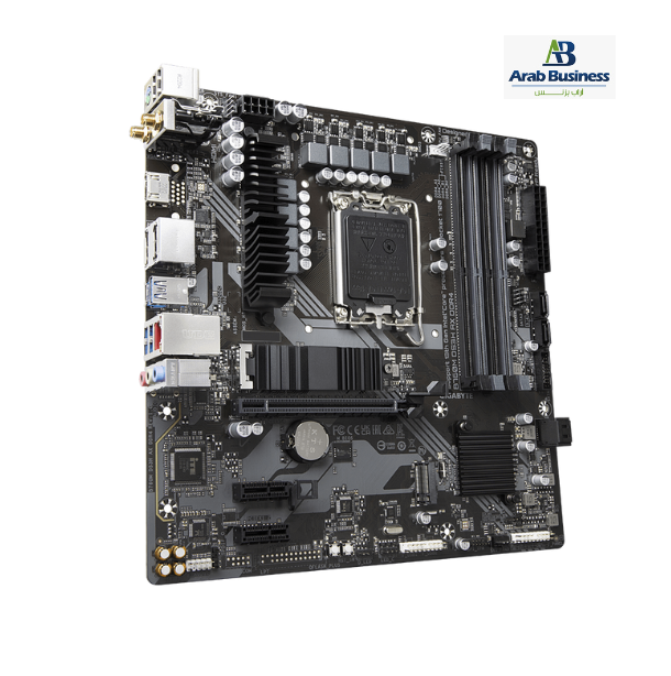 Motherboard Gigabyte B760M DS3H AX DDR4 -Intel (rev. 1.x)