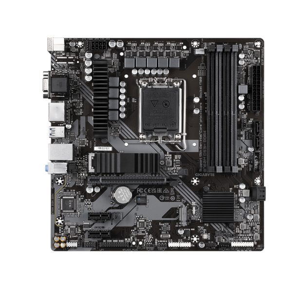 Motherboard Gigabyte B760M DS3H DDR4-Intel (rev. 1.0)