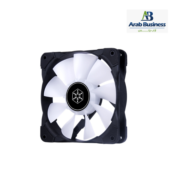 Air Blazer 120i Lite Brilliant 3-in-1 addressable RGB fan pack with controller