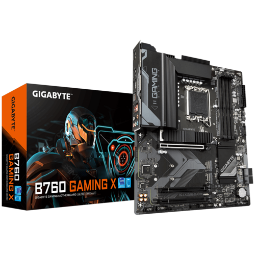 B760 GAMING X DDR5 (rev. 1.0)
