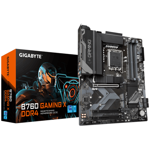 B760 GAMING X DDR4 (rev. 1.0)