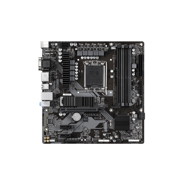 Motherboard Gigabyte B760M DS3H DDR4-Intel (rev. 1.0)