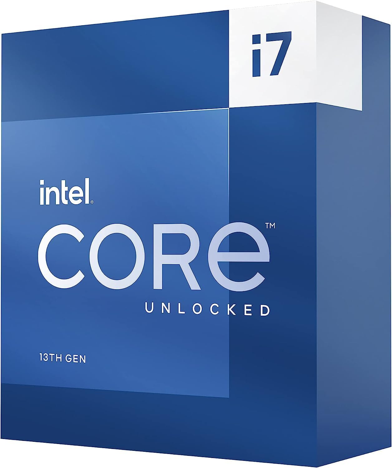 Intel Core i7-13700K Gaming Desktop