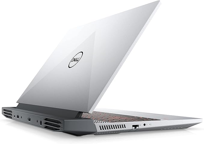 Dell G15-5515 Laptop - AMD Ryzen™ 7-5800H - 8GB - 512GB SSD - NVIDIA® GeForce RTX™ 3050 4GB - 15,6" FHD - Win11 - Phantom Grey
