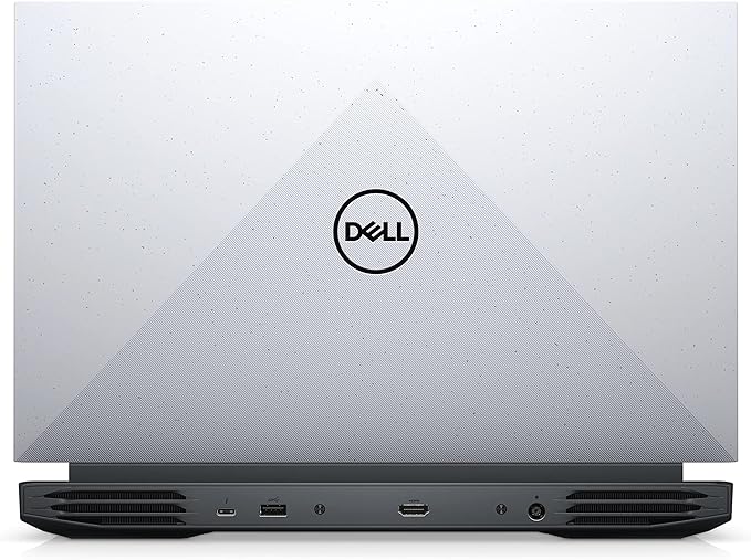 Dell G15-5515 Laptop - AMD Ryzen™ 7-5800H - 8GB - 512GB SSD - NVIDIA® GeForce RTX™ 3050 4GB - 15,6" FHD - Win11 - Phantom Grey