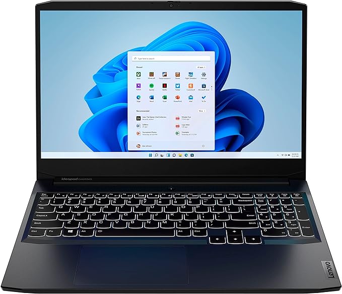 LENOVO IDEAPAD GAMING 3 15IHU6 CORI5R 8G SSD 256&nbsp; RTX 3050