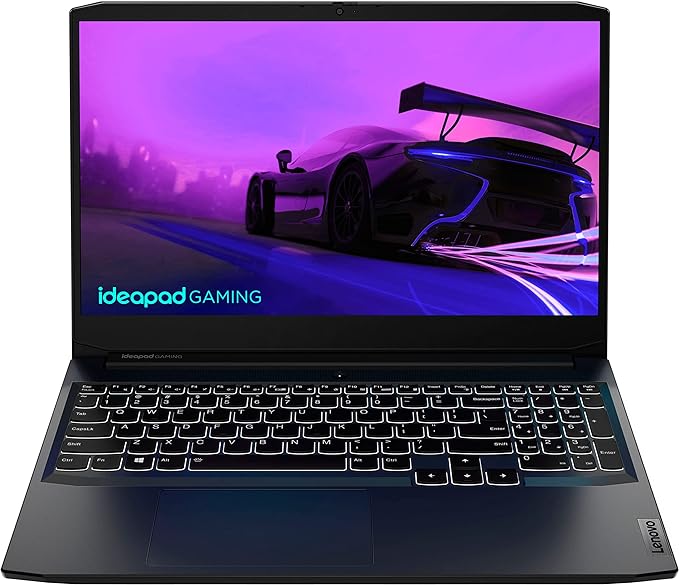 LENOVO IDEAPAD GAMING 3 15IHU6 CORI5R 8G SSD 256&nbsp; RTX 3050