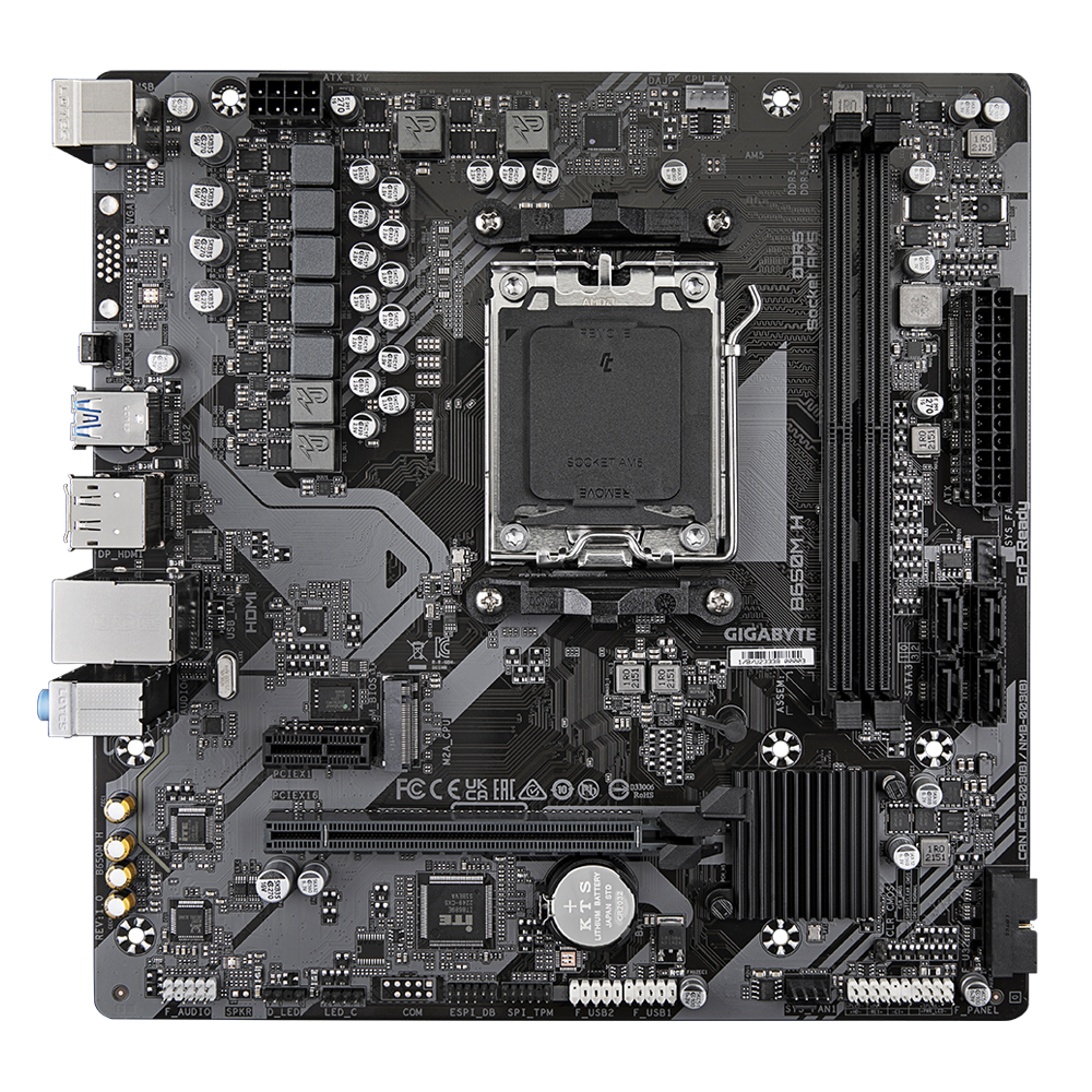 B650M H (rev. 1.0) rev. 1.1