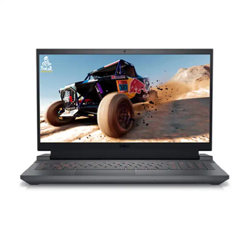 Laptop Dell G15 5530 - Intel Core i7 13650HX - Nvidia GeForce RTX 3050 6GB - 16GB DDR5 4800MHz - 512GB NVMe SSD - 15.6 inch FHD 120Hz - Windows 11