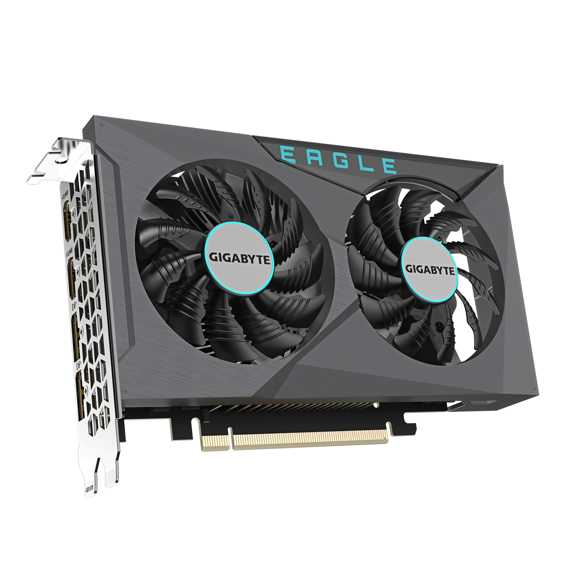 GeForce RTX™ 3050 EAGLE OC 6G