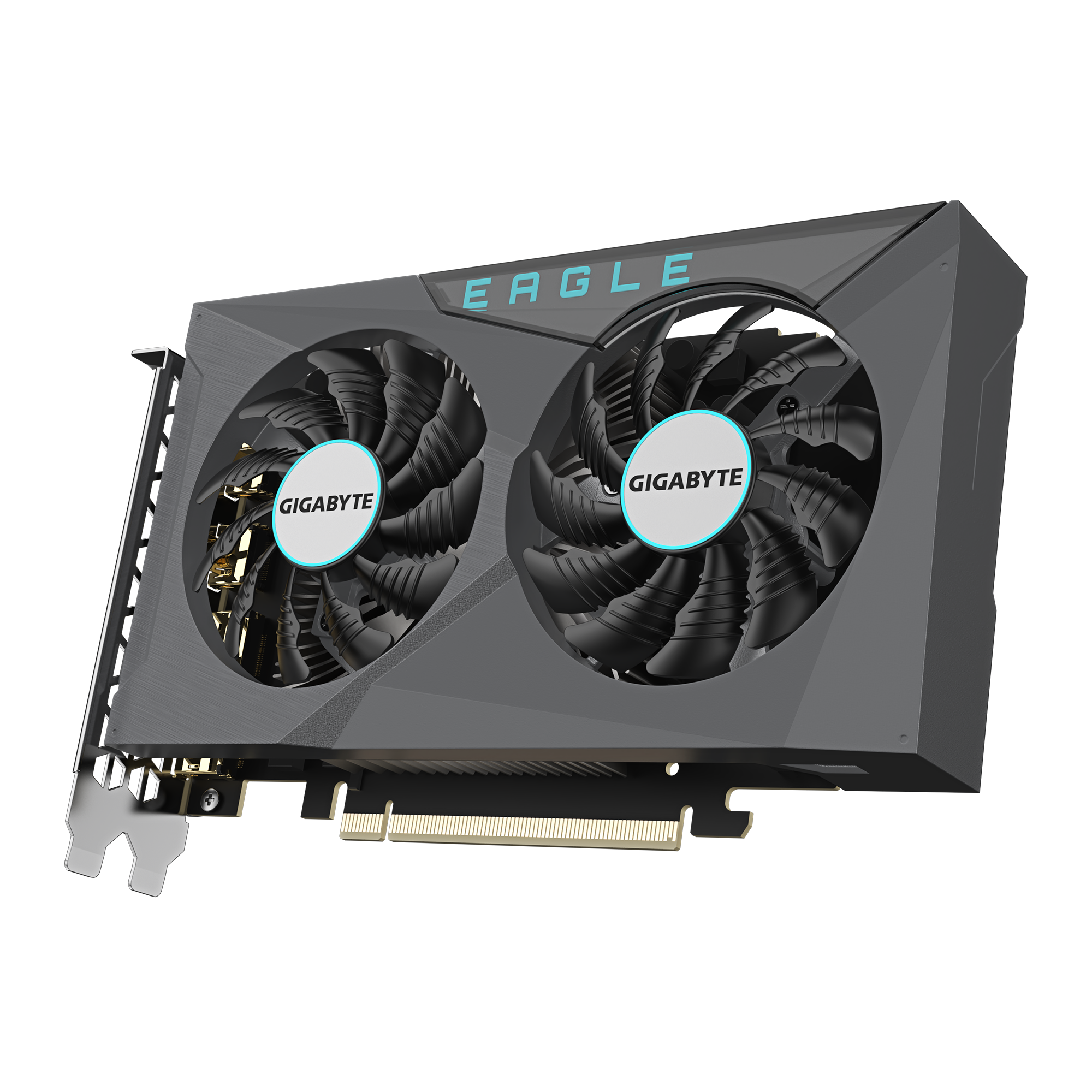 GeForce RTX™ 3050 EAGLE OC 6G