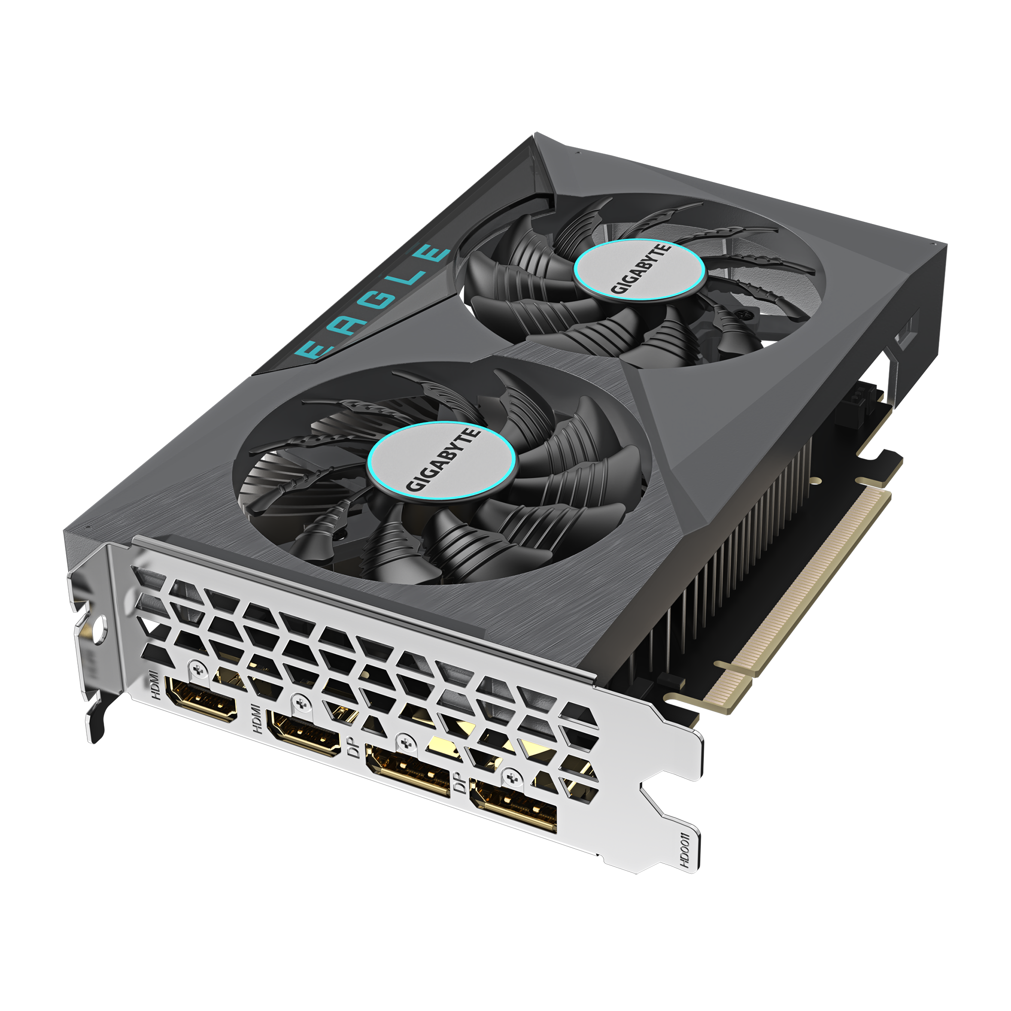 GeForce RTX™ 3050 EAGLE OC 6G