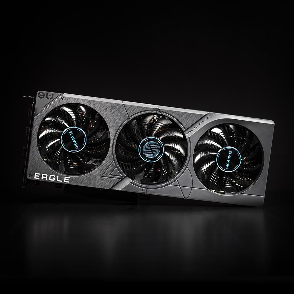 GeForce RTX™ 4060 Ti EAGLE OC 8G
