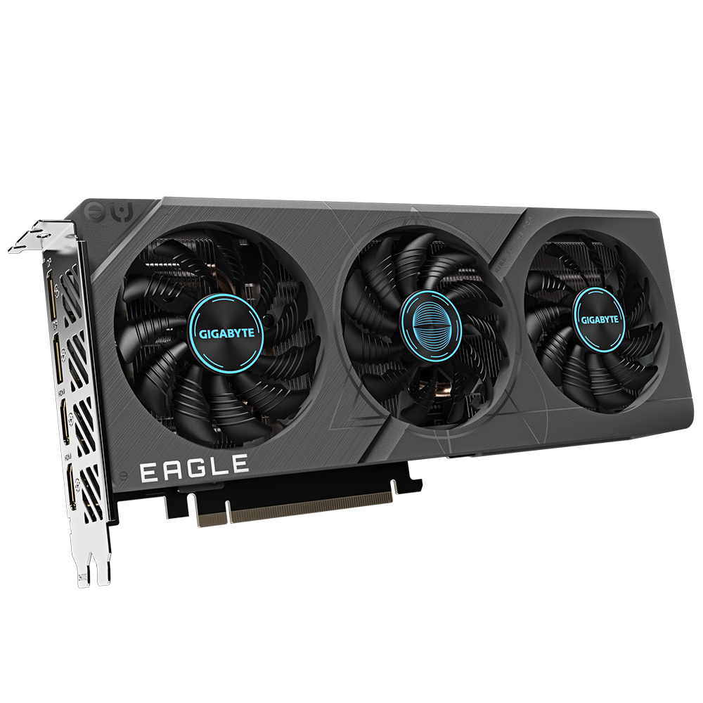 GeForce RTX™ 4060 Ti EAGLE OC 8G