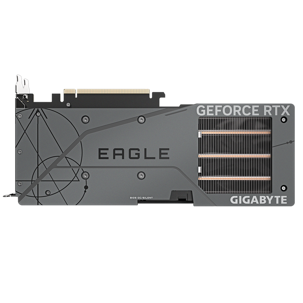 GeForce RTX™ 4060 Ti EAGLE OC 8G