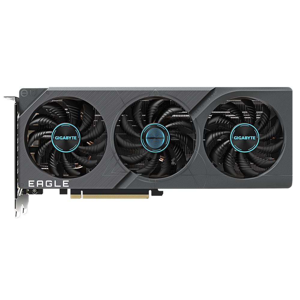 GeForce RTX™ 4060 Ti EAGLE OC 8G