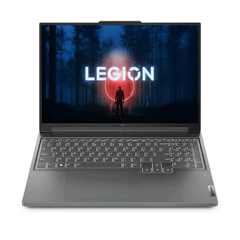Lenovo Legion Slim 5 Laptop, Intel Core I7-13700H, 512GB SSD, 16GB RAM, 16 Inch, WUXGA IPS 144Hz Display, NVIDIA GeForce RTX 4050 6GB, DOS, Black - 82YA00DNLK
