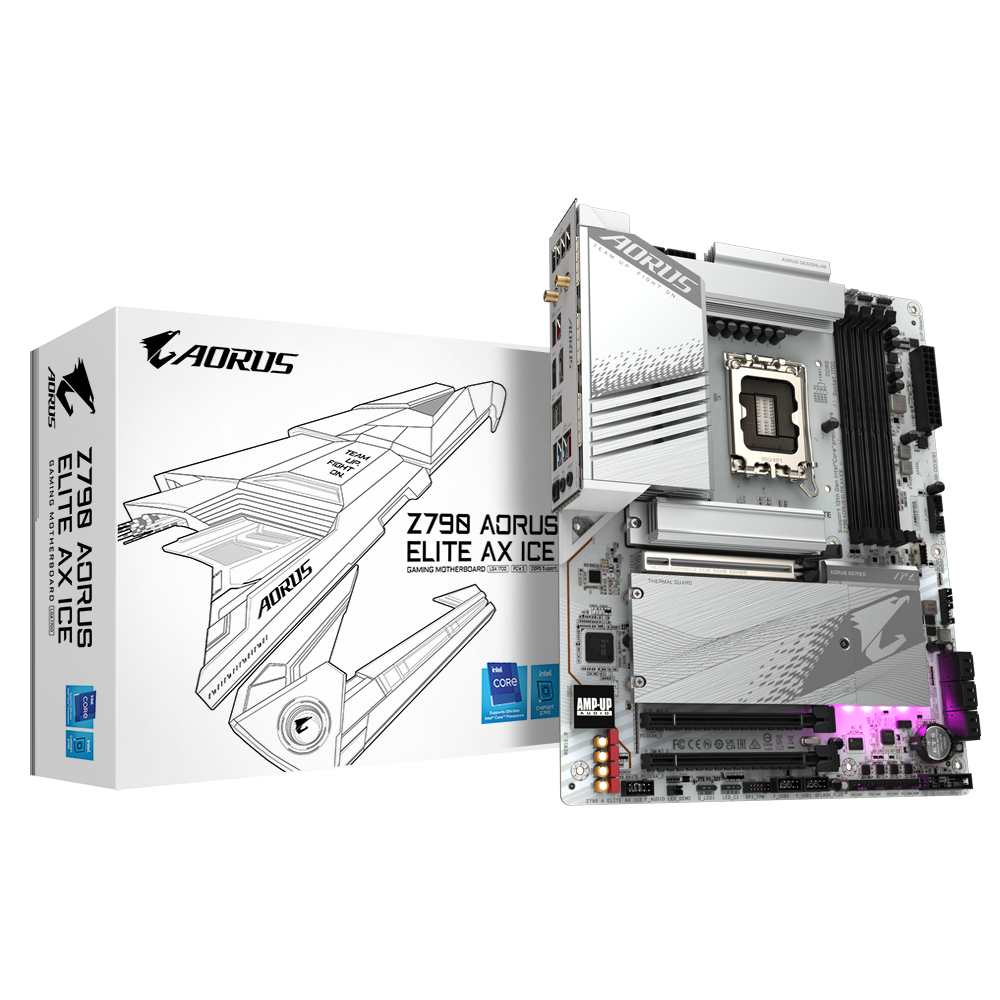 Z790 AORUS ELITE AX ICE