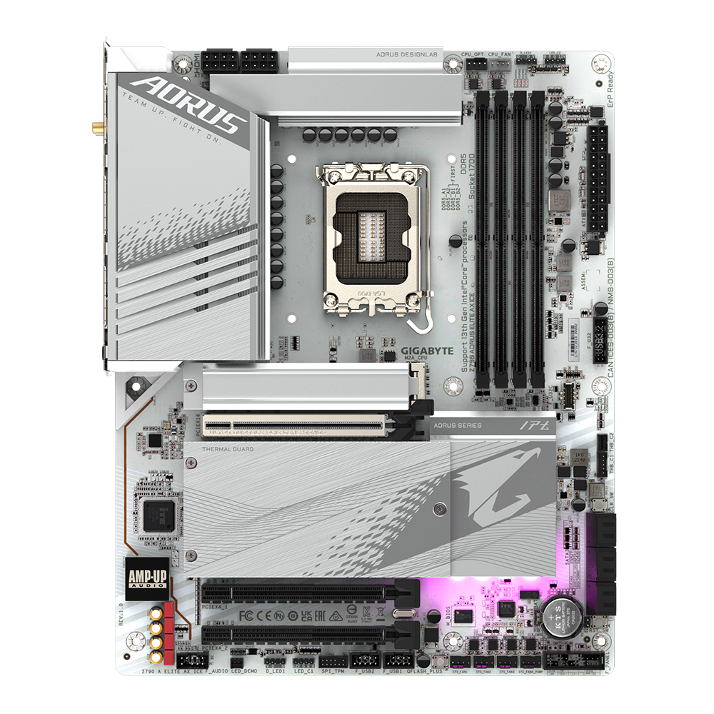 Z790 AORUS ELITE AX ICE