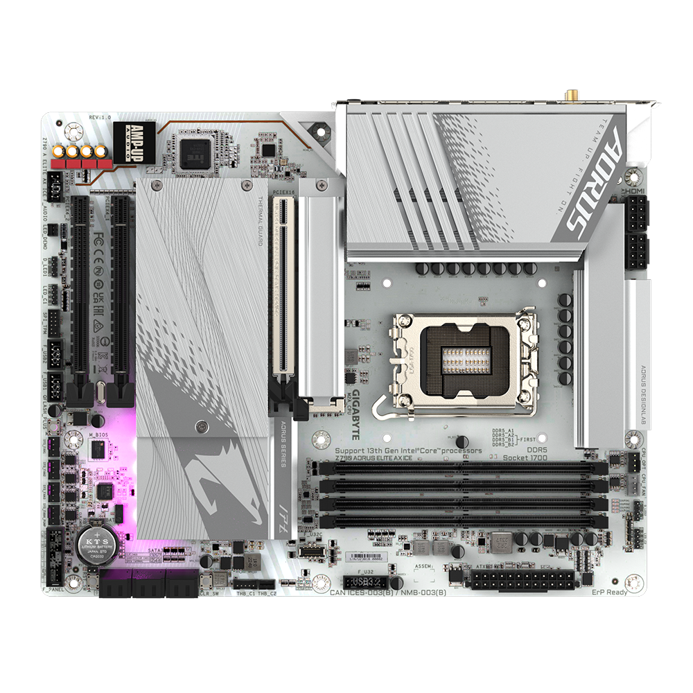 Z790 AORUS ELITE AX ICE