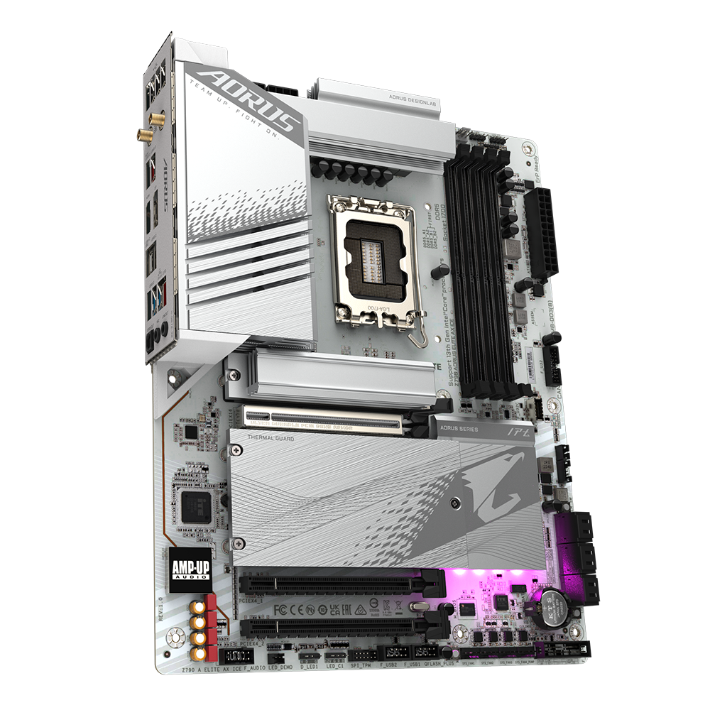 Z790 AORUS ELITE AX ICE